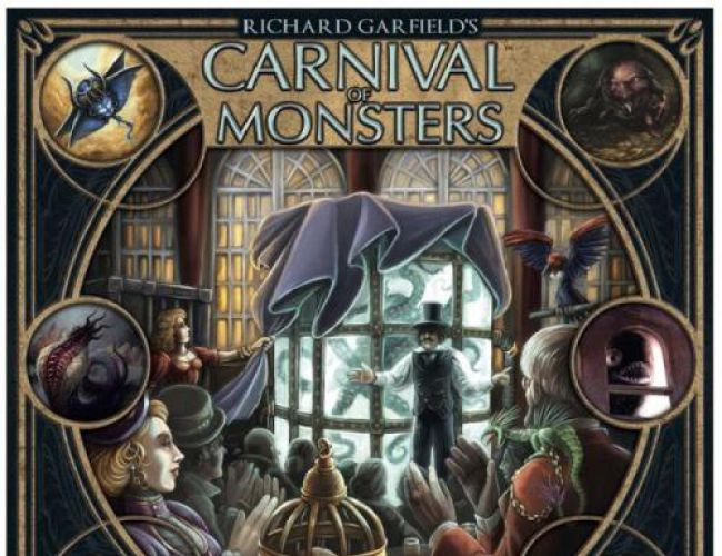 CARNIVAL OF MONSTERS