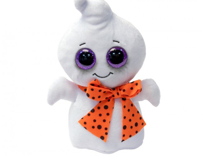TY BEANIE BABIES - CARRIE GHOST