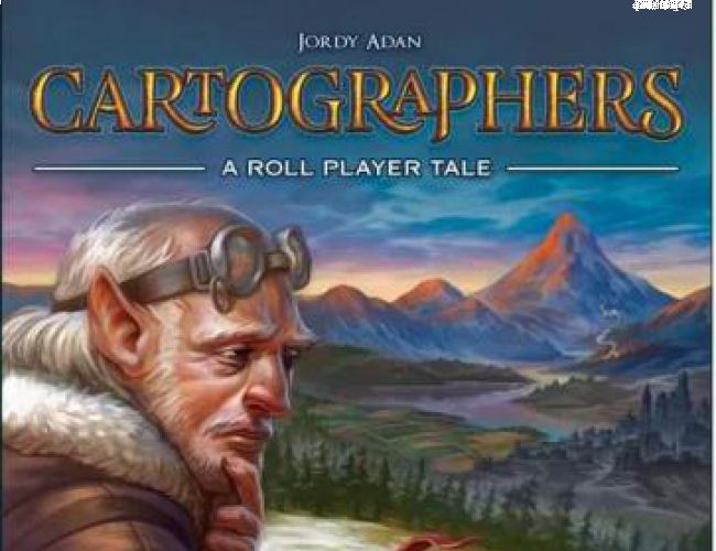 CARTOGRAPHERS: A ROLL PLAYER TALE