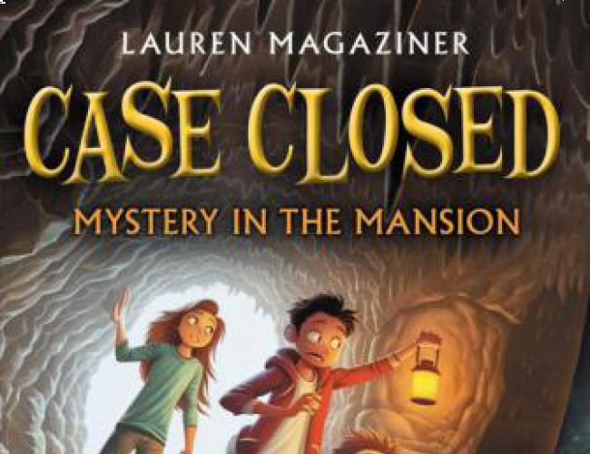 CASE CLOSED 1: MYSTERY MANSION (CHOOSE YOUR OWN ADVENTURE)