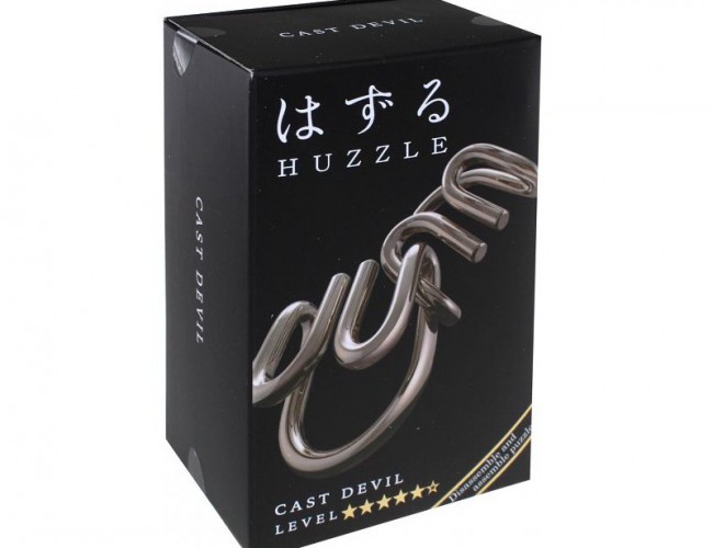 CAST DEVIL PUZZLE