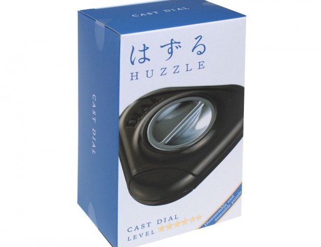 CAST DIAL PUZZLE