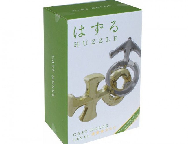 CAST DOLCE PUZZLE