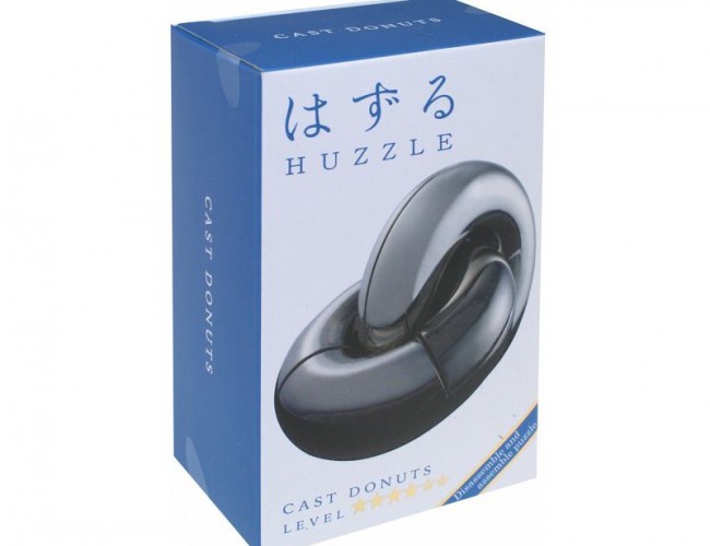 CAST DONUTS PUZZLE