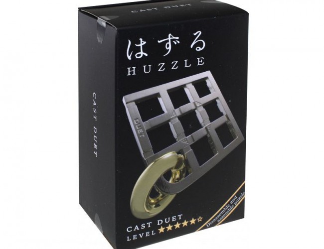 CAST DUET PUZZLE