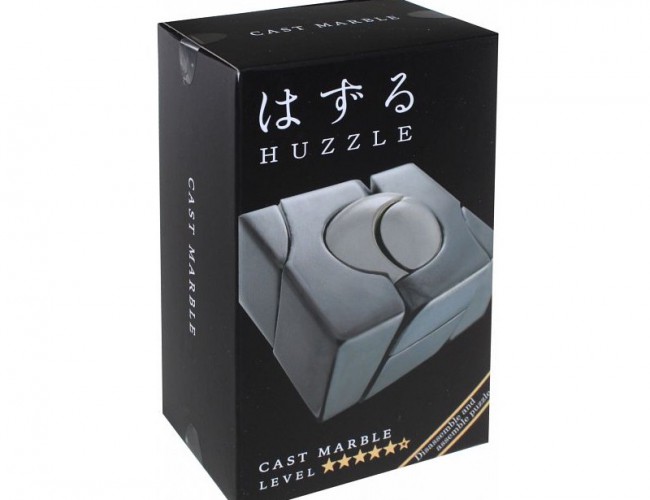 CAST MARBLE PUZZLE