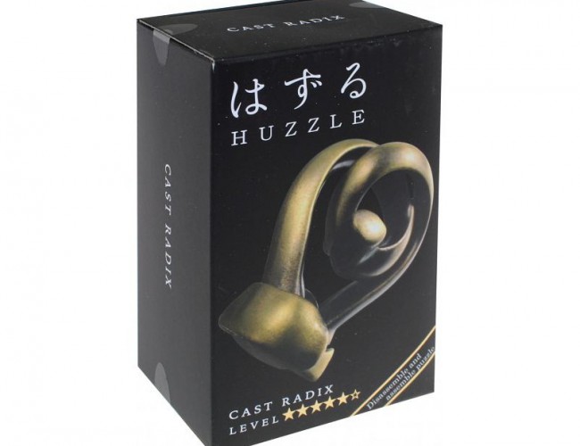 CAST RADIX PUZZLE