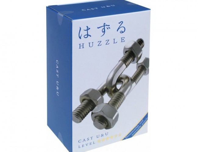 CAST U & U PUZZLE