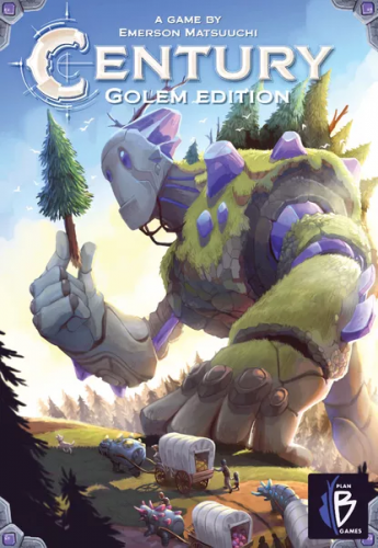 CENTURY - GOLEM EDITION