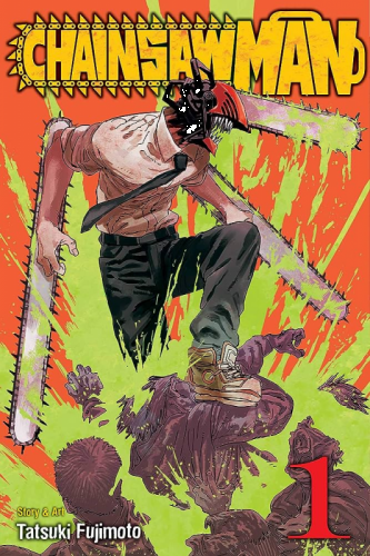 CHAINSAWMAN V1
