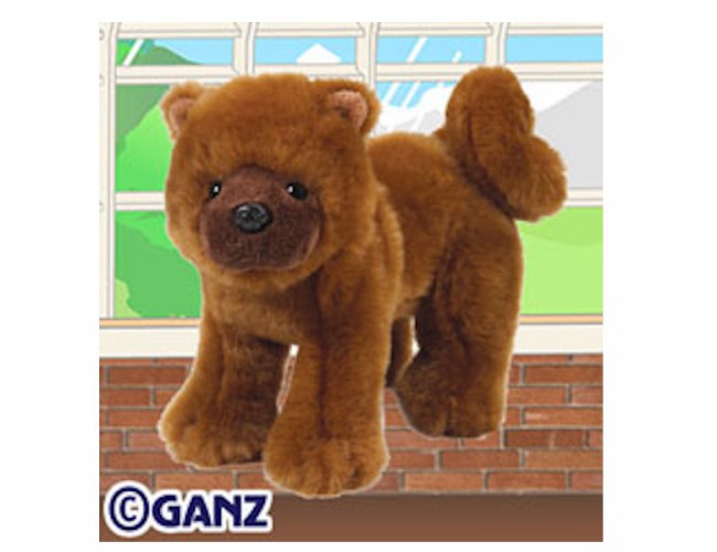 WEBKINZ 8.5 - CHOW CHOW