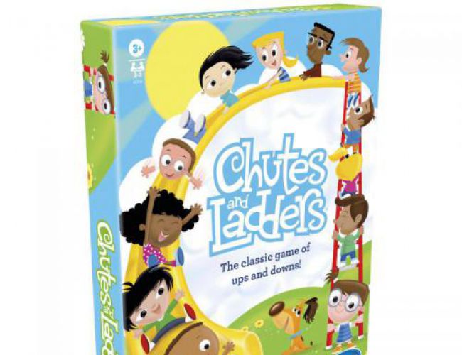 CHUTES & LADDERS