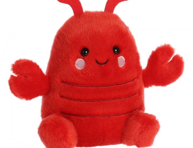 AURORA PALM PALS - CLAWFORD LOBSTER