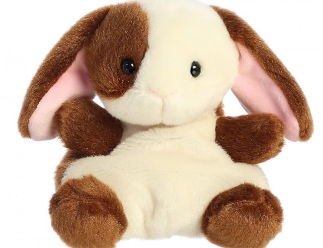 AURORA PALM PALS: CLOVER BUNNY