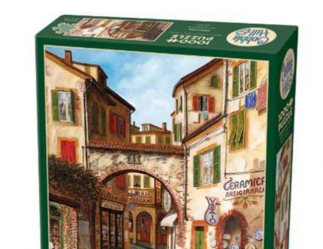 COBBLE HILL 1000 PCS CERAMICA