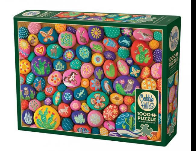 COBBLE HILL 1000 PCS SOUTHWEST STONES