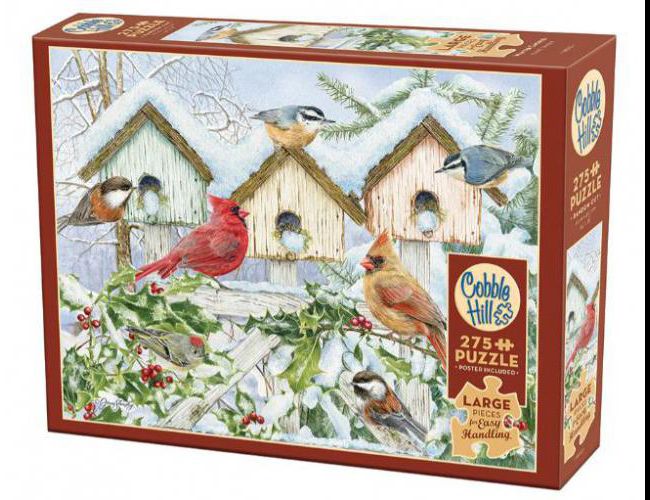 COBBLE HILL 275 PCS WINTER CHORUS