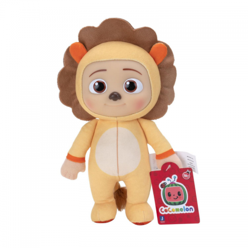 COCOMELON PLUSH - JJ LION