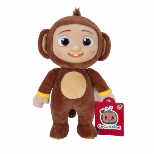 COCOMELON PLUSH - JJ MONKEY