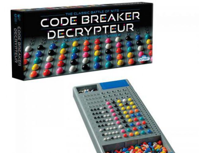 CODEBREAKER