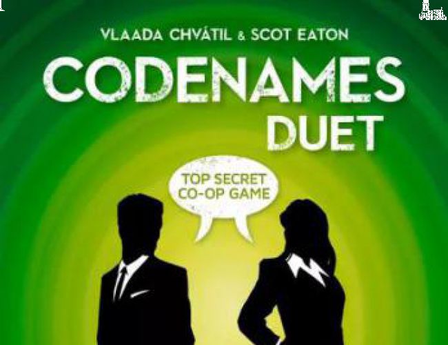 CODENAMES DUET