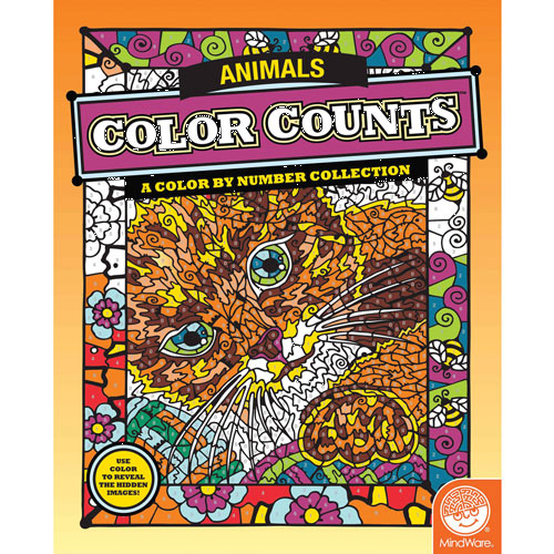COLOR COUNTS ANIMALS