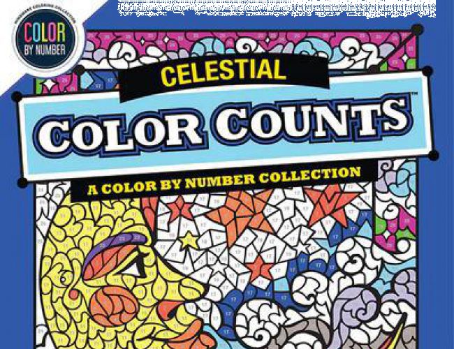 COLOR COUNTS: CELESTIAL