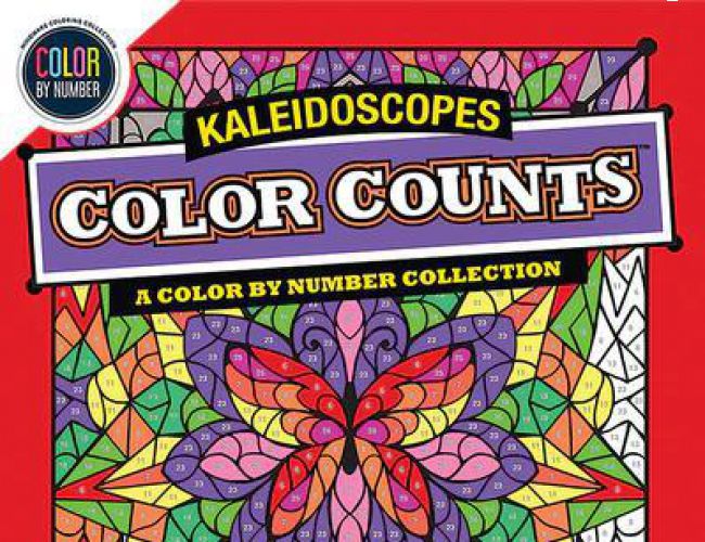 COLOR COUNTS: KALEIDOSCOPES