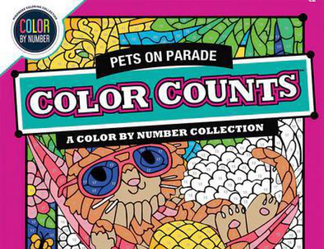 COLOR COUNTS PETS ON PARADE