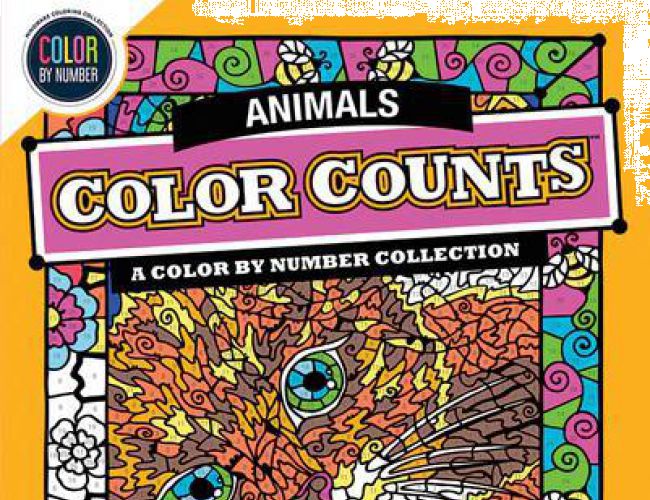 COLOR COUNTS ANIMALS