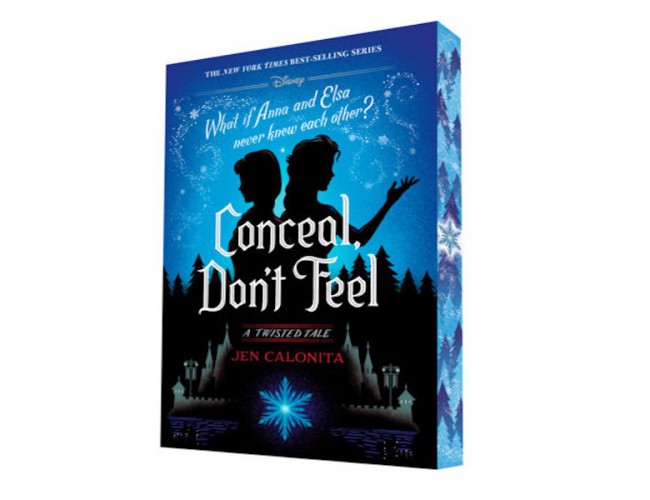 A TWISTED TALE: CONCEAL DON'T FEEL (Releases Sept 1st)