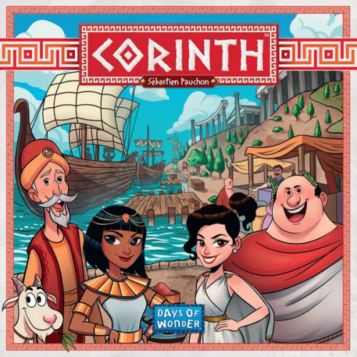 CORINTH