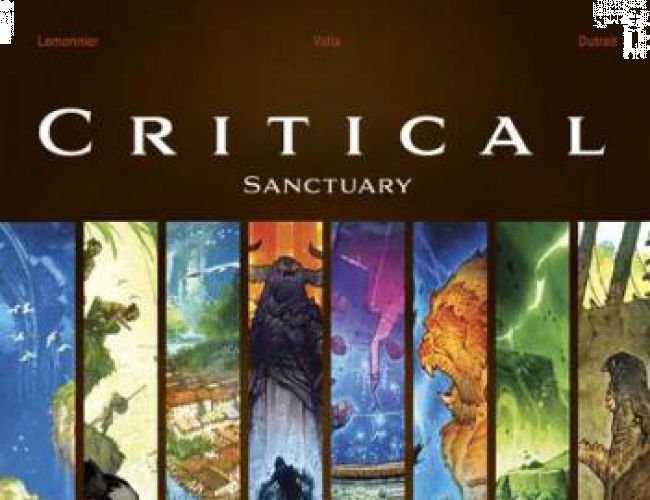 CRITICAL SANCTUARY SEASON 1