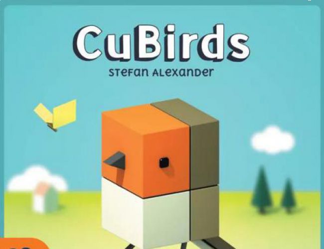 CUBIRDS