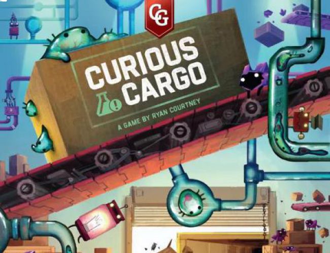 CURIOUS CARGO