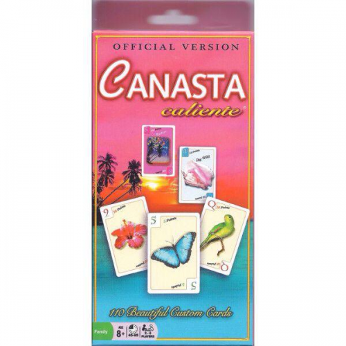 CANASTA CALIENTE