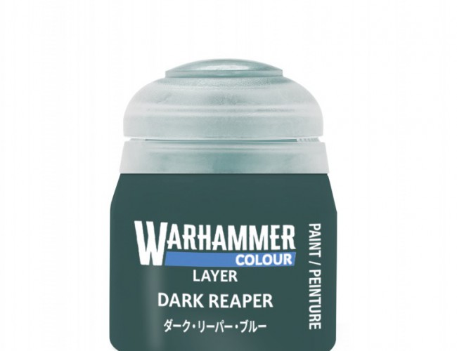 CITADEL LAYER (12mL) - DARK REAPER (MSRP $560)
