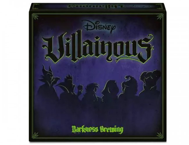 DISNEY VILLAINOUS: DARKNESS BREWING