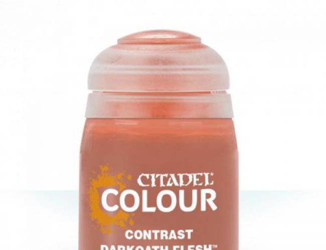 CITADEL CONTRAST (18ML) - DARKOATH FLESH (MSRP $9.40)