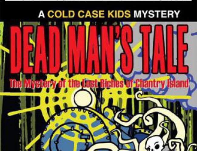 DEAD MAN'S TALE by DOUG ARCHER