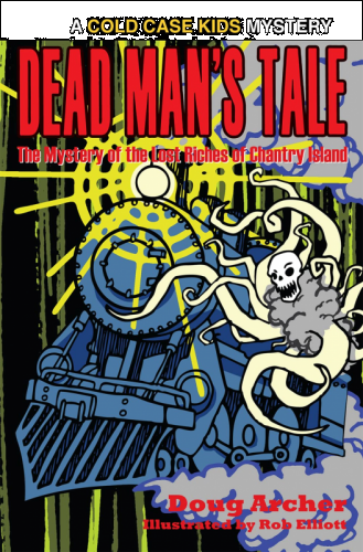 DEAD MAN'S TALE by DOUG ARCHER - CLEARANCE