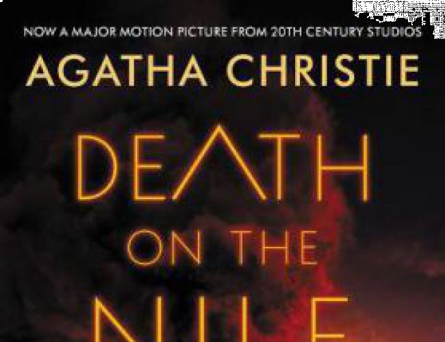 AGATHA CHRISTIE - DEATH ON THE NILE