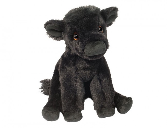 DOUGLAS 4941 DEENIE ANGUS COW MINI SOFT