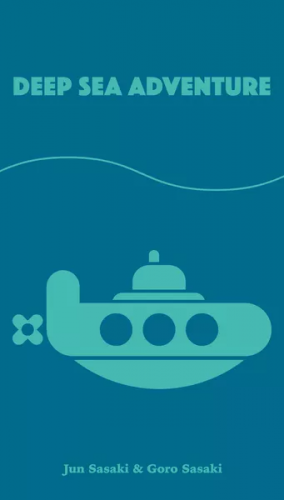 DEEP SEA  ADVENTURE