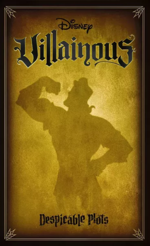 DISNEY VILLAINOUS: DESPICABLE PLOTS