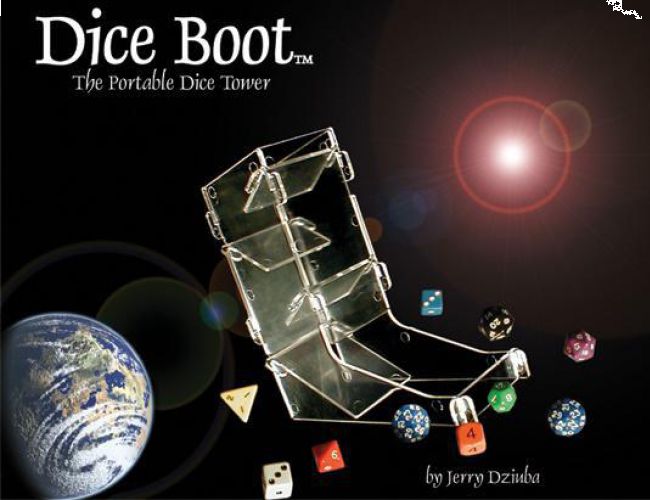 DICE BOOT