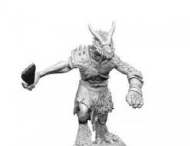 UNPAINTED MINIS: KOBOLDS