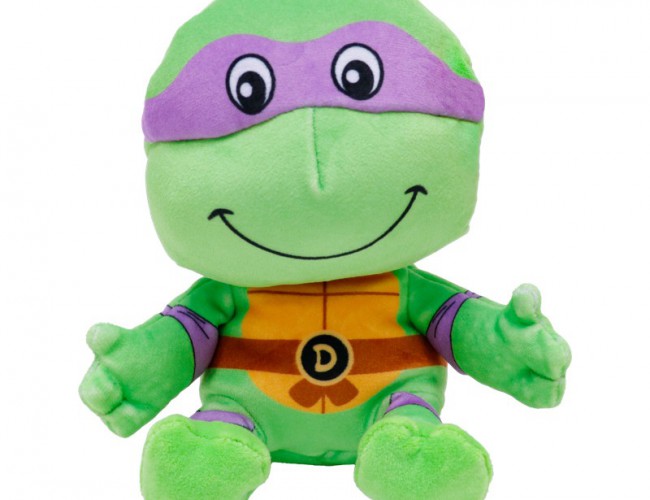 TY BEANIE BABIES - TMNT DONATELLO