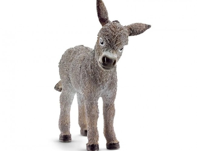 SCHLEICH DONKEY FOAL