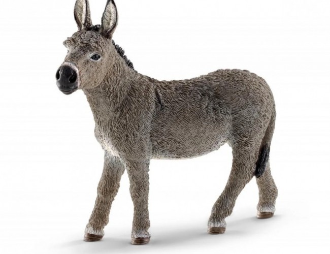 SCHLEICH DONKEY